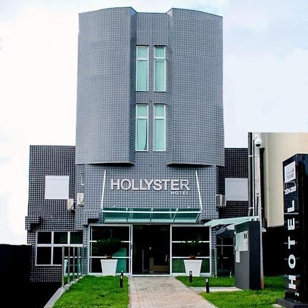 Hollyster Hotel Curitiba Exterior photo