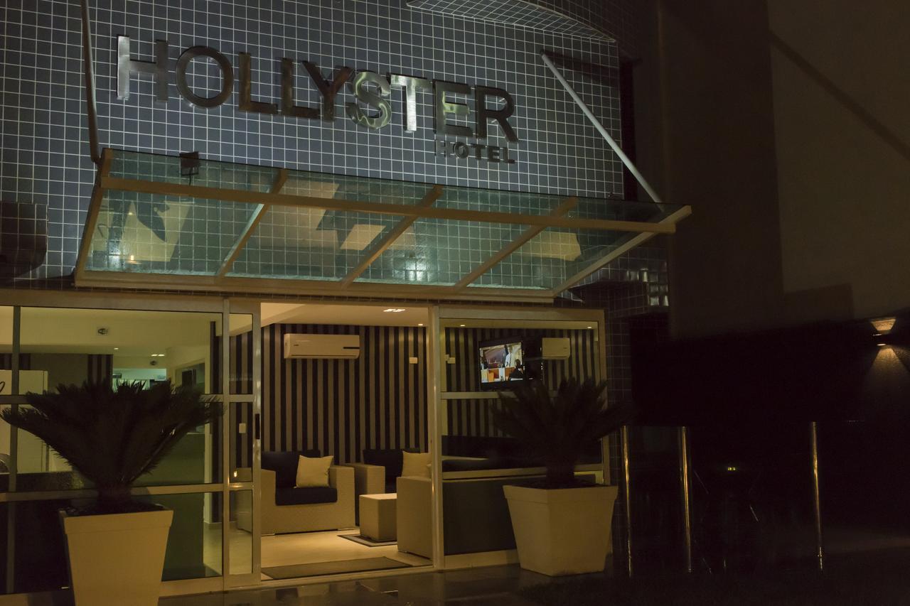 Hollyster Hotel Curitiba Exterior photo