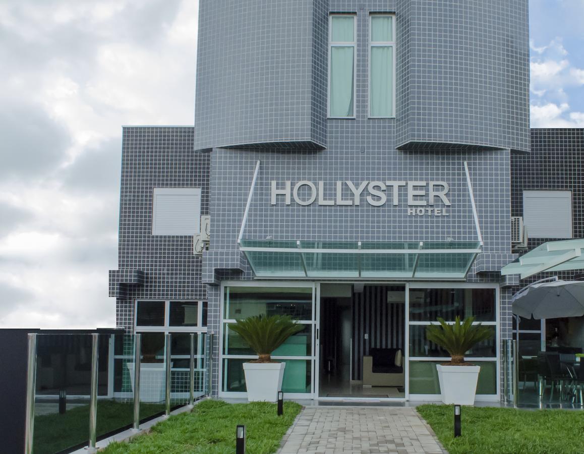 Hollyster Hotel Curitiba Exterior photo