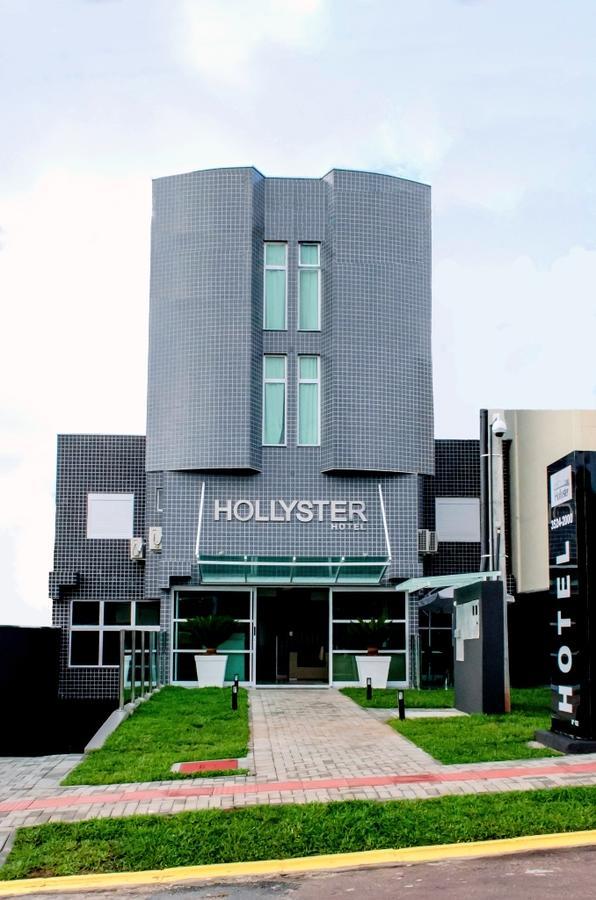 Hollyster Hotel Curitiba Exterior photo