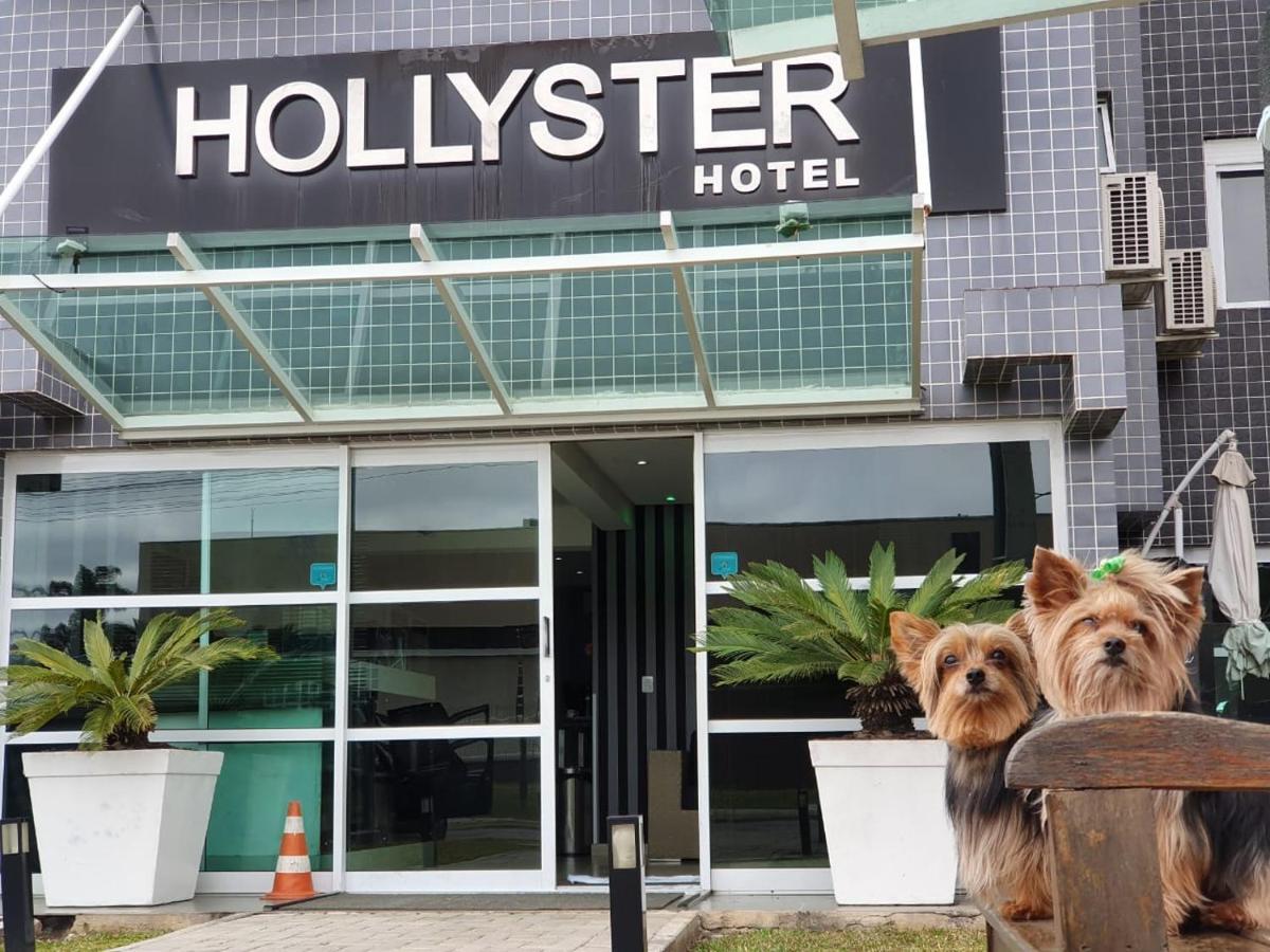 Hollyster Hotel Curitiba Exterior photo